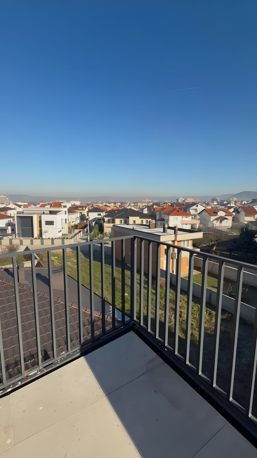 Apartment  te rruga Tenisit